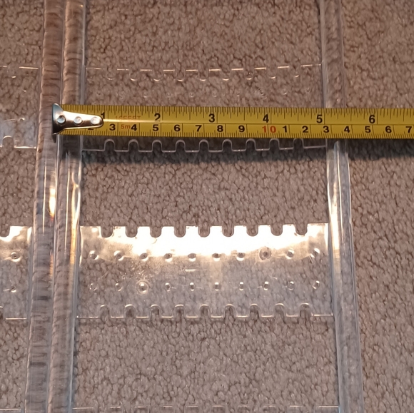 Earring and jewelry storage display organizer - Picture 5 of 8